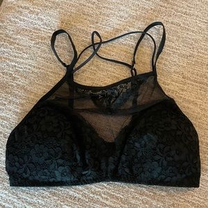 Bralette black